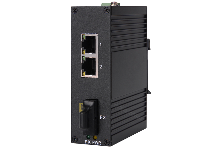 InMax i303A 2+1 Port Unmanaged Industrial Ethernet Switches