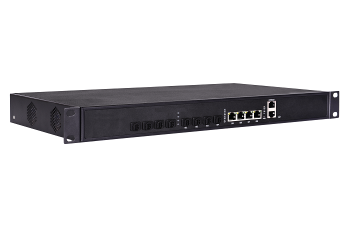 PT3628 4G+24Ports Modularized Full Advanced Managed Industrial Ethernet Switch